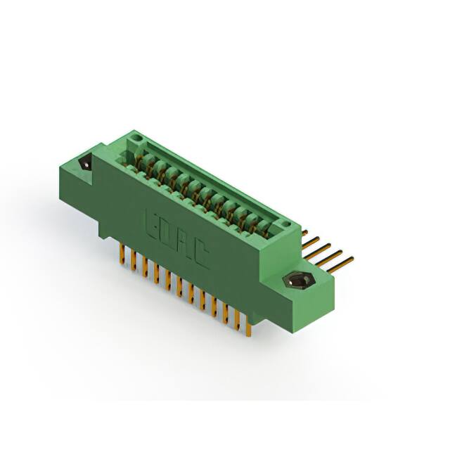 345-024-558-508 EDAC Inc.  Edgeboard Connectors